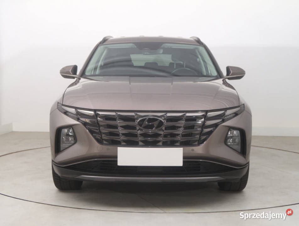 Hyundai Tucson 16 TGDI nieuszkodzony Tucson