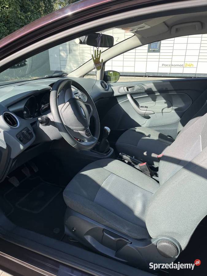 Ford fiesta 16tdci krajowy Kraków