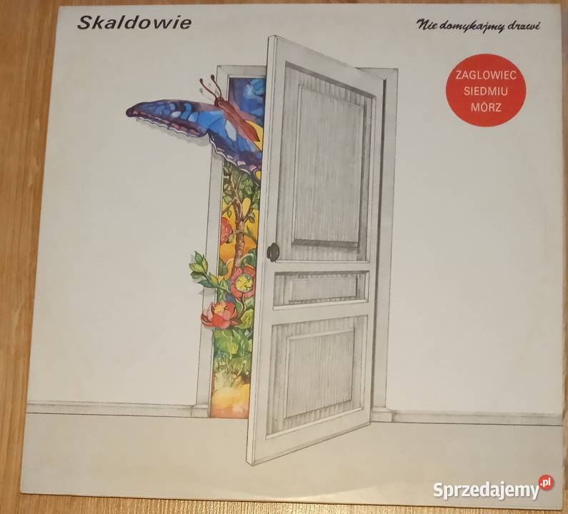 Skaldowie Nie Domykajmy Drzwi 1989