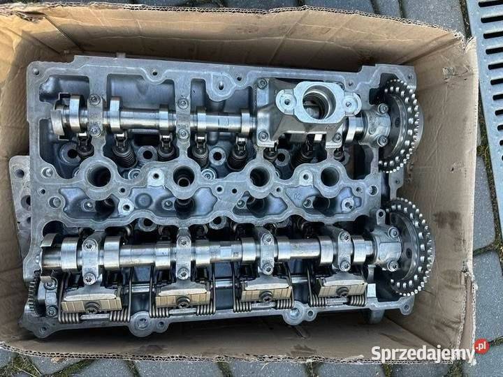 Głowica Mini Cooper S 20 192hp BMW 2023r Gliwice