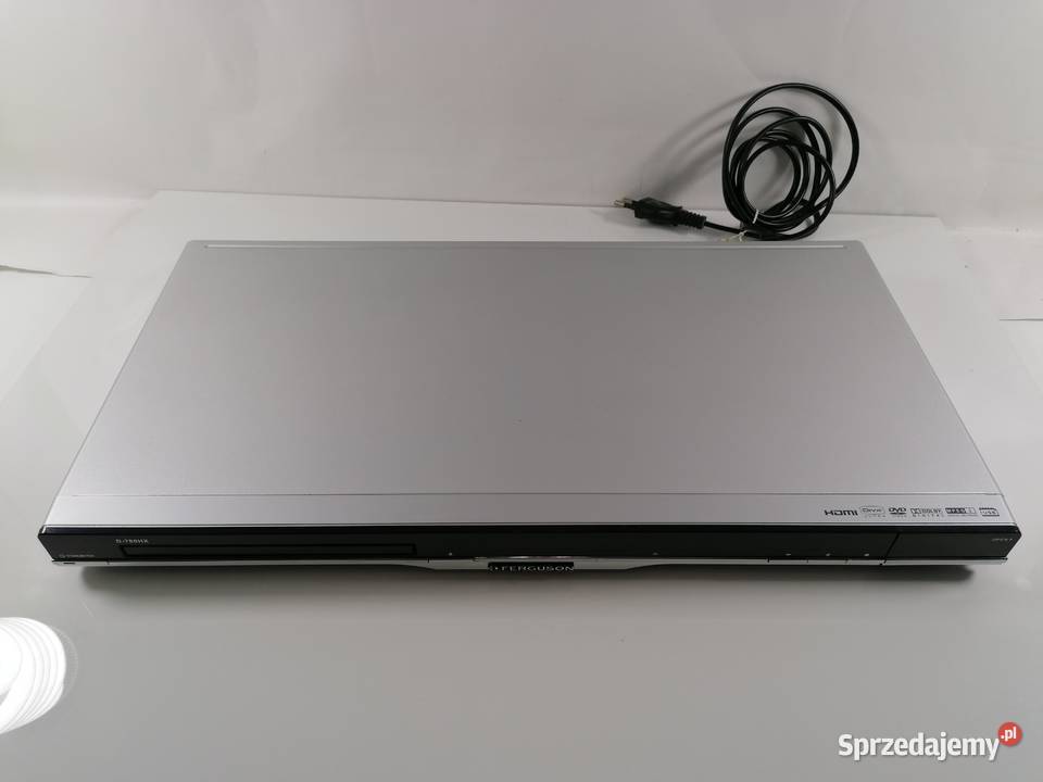 FERGUSON ODTWARZACZ DVDDIVX D780HX USB HDMI Poznań