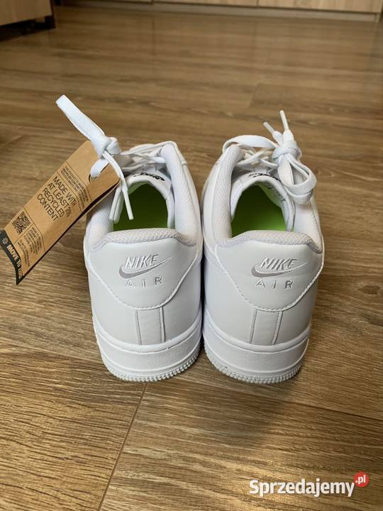 Nike Air Force 1 07 Next Nature śląskie Truskolasy