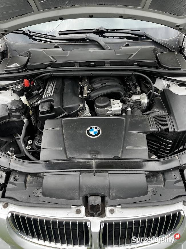 Do sprzedaży BMW 318i E91 Duczki sprzedam