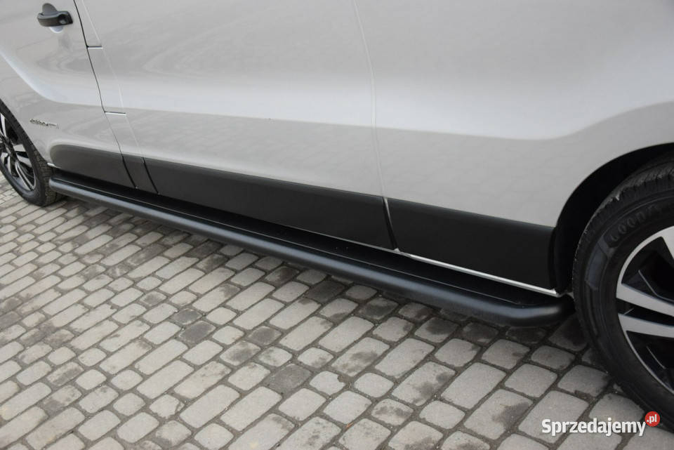 Renault Trafic 16D Kampervan Kamper Navi Kamera 120KM Majdan Sieniawski