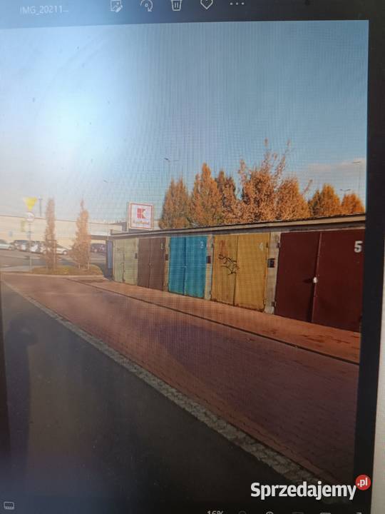 wynajmę garaż Nowa Huta Wiślicka Wynajem Kraków sprzedam