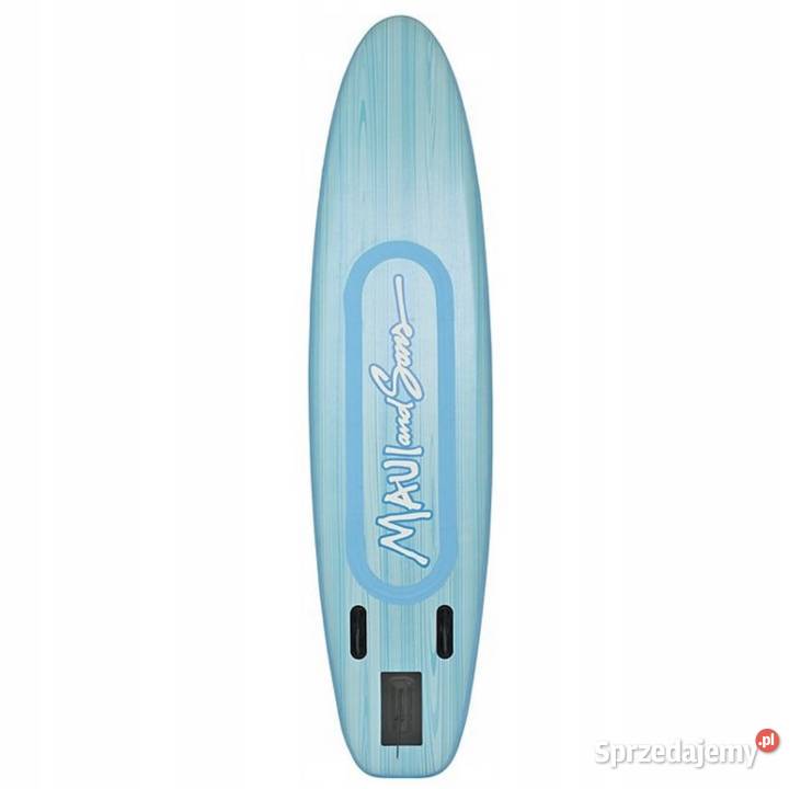 Nowa deska SUP Maui and Sons wielkopolskie