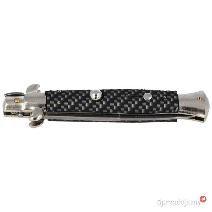 Nóż sprężynowy Frank Beltrame Bayonet Kevlar 23