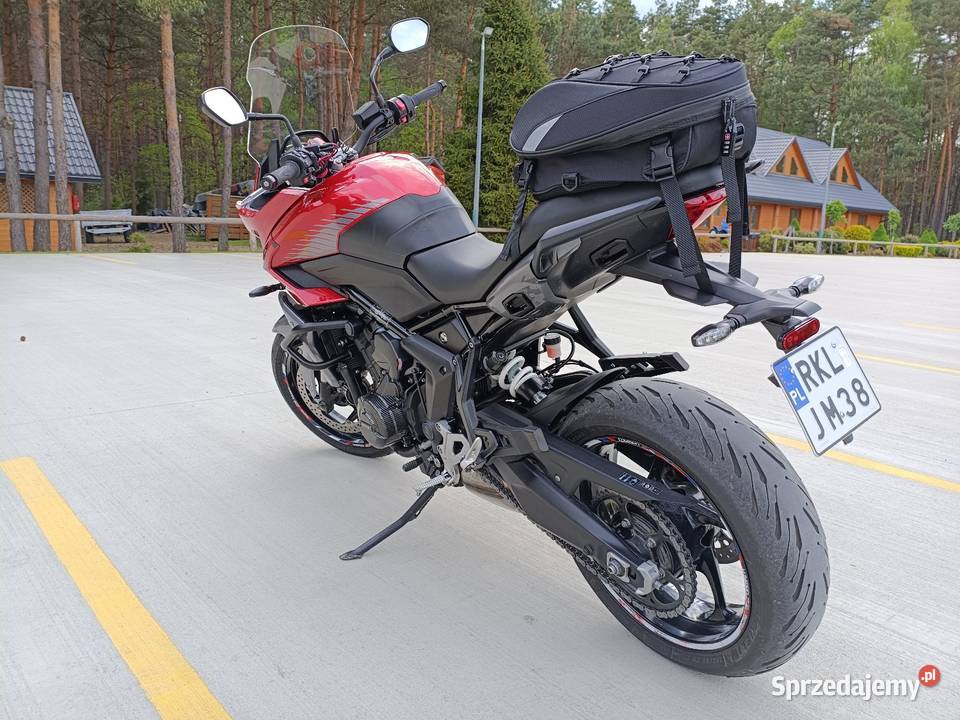Triumph Tiger Sport 660 2023r 11 manualna Kolbuszowa