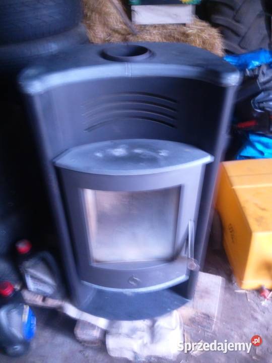 Kominek wolnostojący koza Radzyń Podlaski