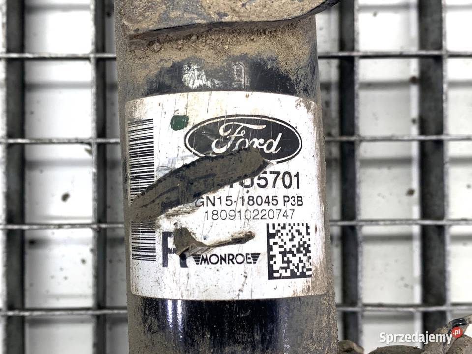 AMORTYZATOR PRAWY PRZÓD ZE SPRĘŻYNĄ FORD