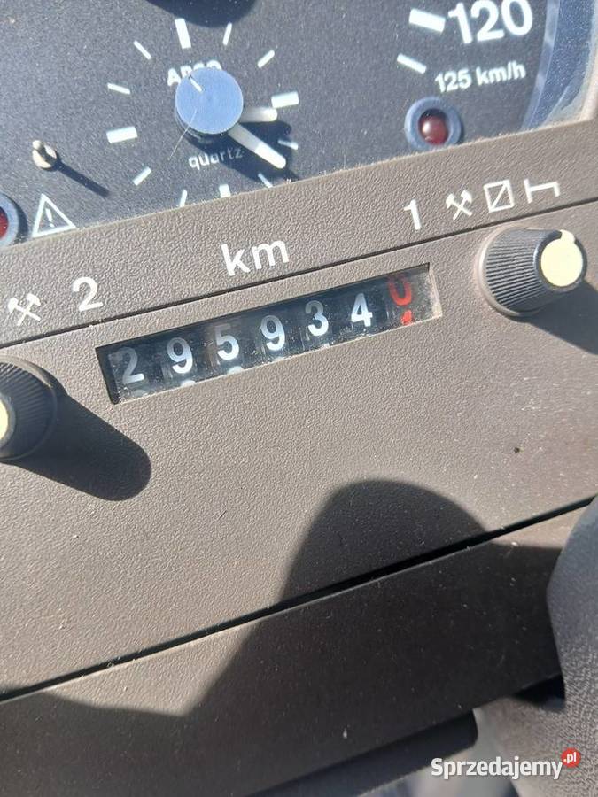 Mercedes 814 izoterma Skierniewice