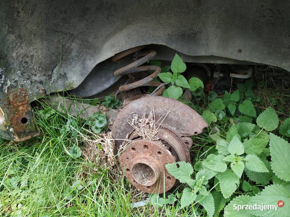 Opel Senator B Dawca Części Dach Podłoga