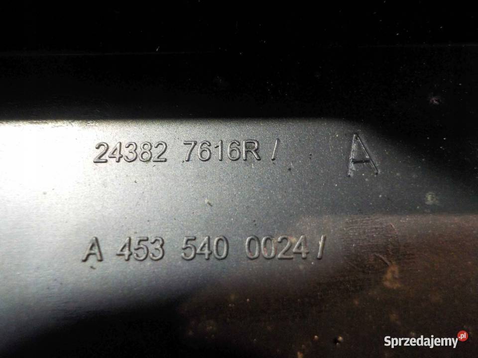 RENAULT TWINGO III 10 B 14r skrzynka Skrzynki bezpieczników Suków sprzedam