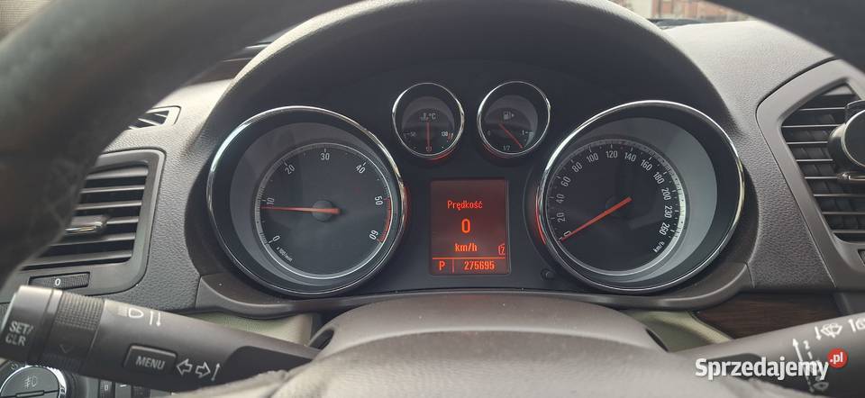 Opel Insignia Cosmo Kombi 20 CDTI 160 275000km