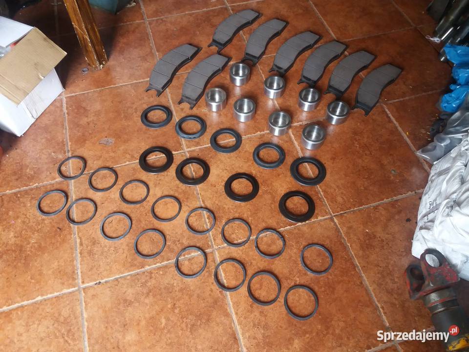 LKT 81 S LKT 81 T Uszczelnienie Zacisku Garwolin sprzedam