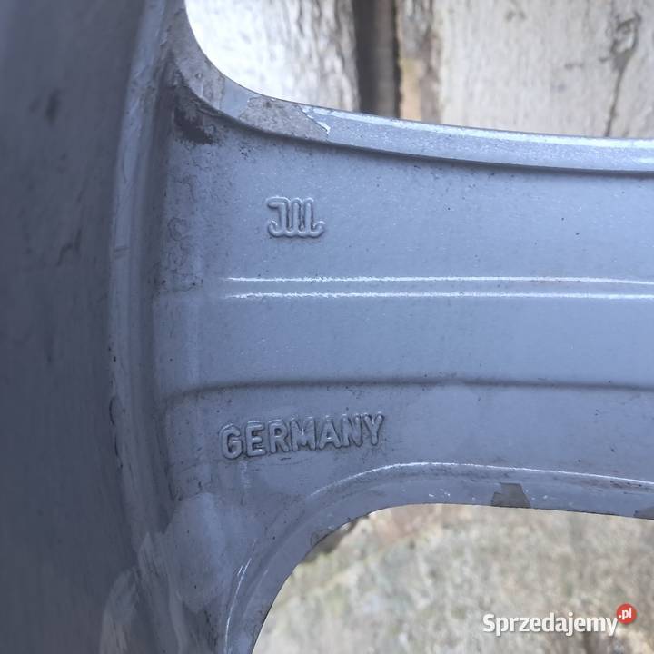 Felga aluminiowa koło zapasowe 5x108x17 wielkopolskie Wapno