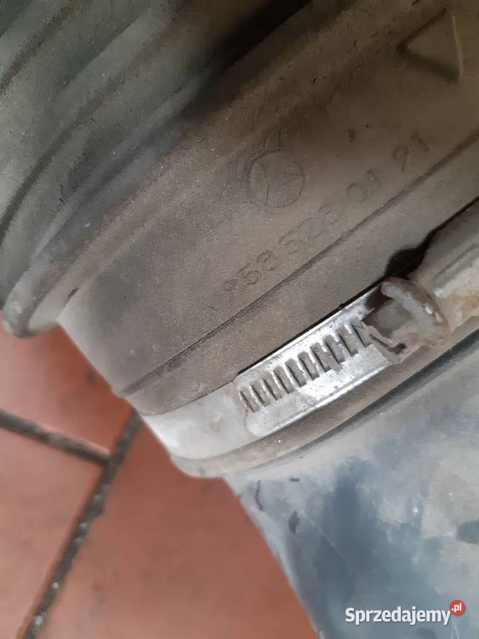 Wlot Powietrza Axor 1840 Częstochowa
