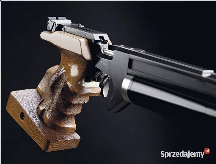 LETNIA WYPRZEDAŻ Wiatrówka karabinek PP20 kal Trzcianka