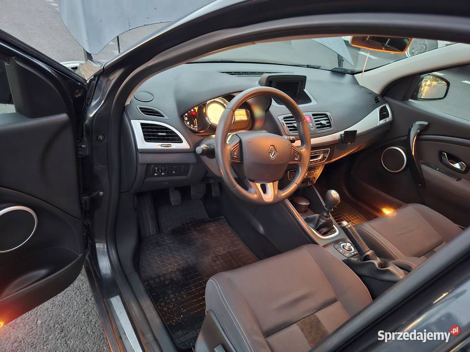 Renault Megane III 14TCE 130KM Legnica