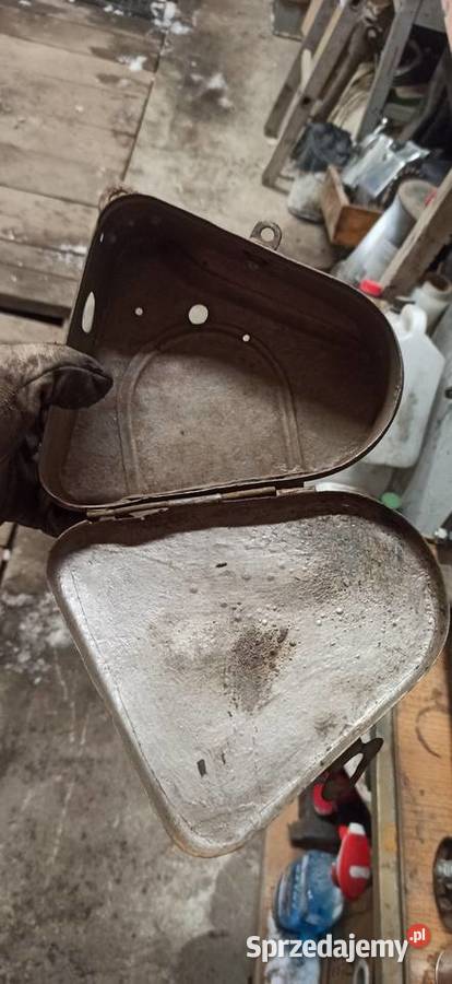 Puszka narzędziowa dkw SB lubelskie Chełm