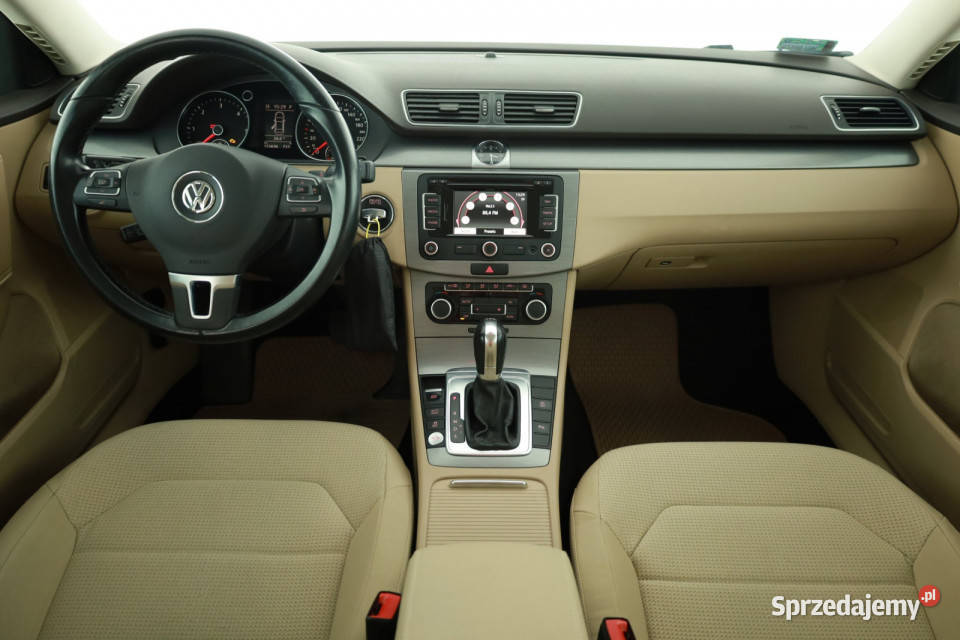 VW Passat 20 TDI 103KM Passat