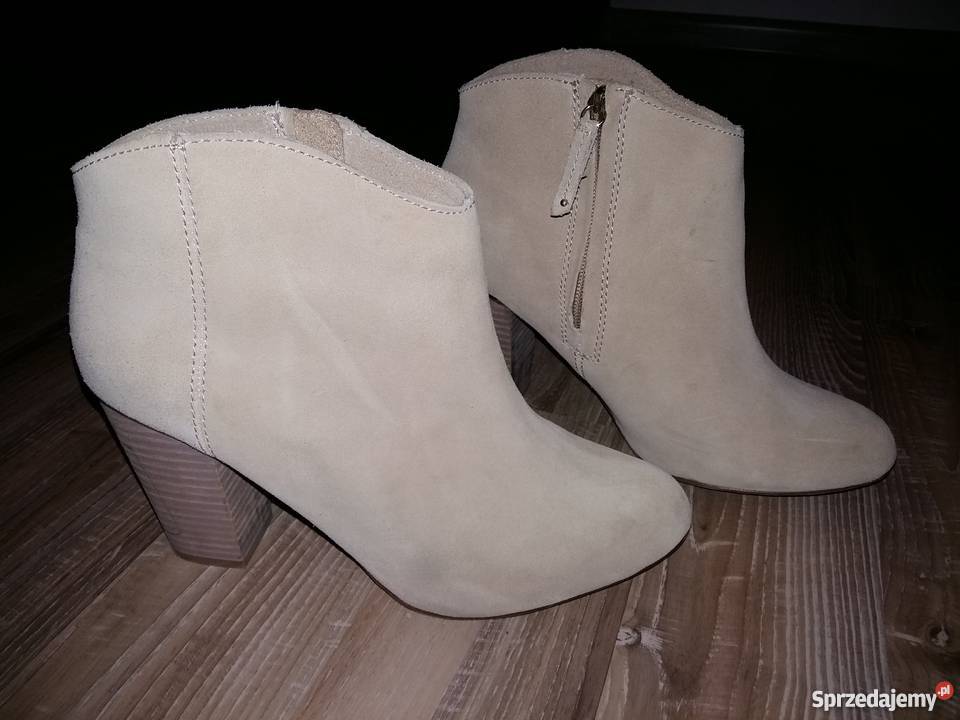 Botki Stradivarius Toruń