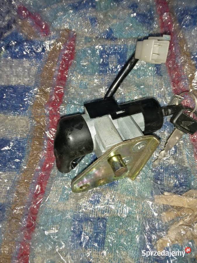 Stacyjka Honda motorower śląskie Dąbrowa Górnicza