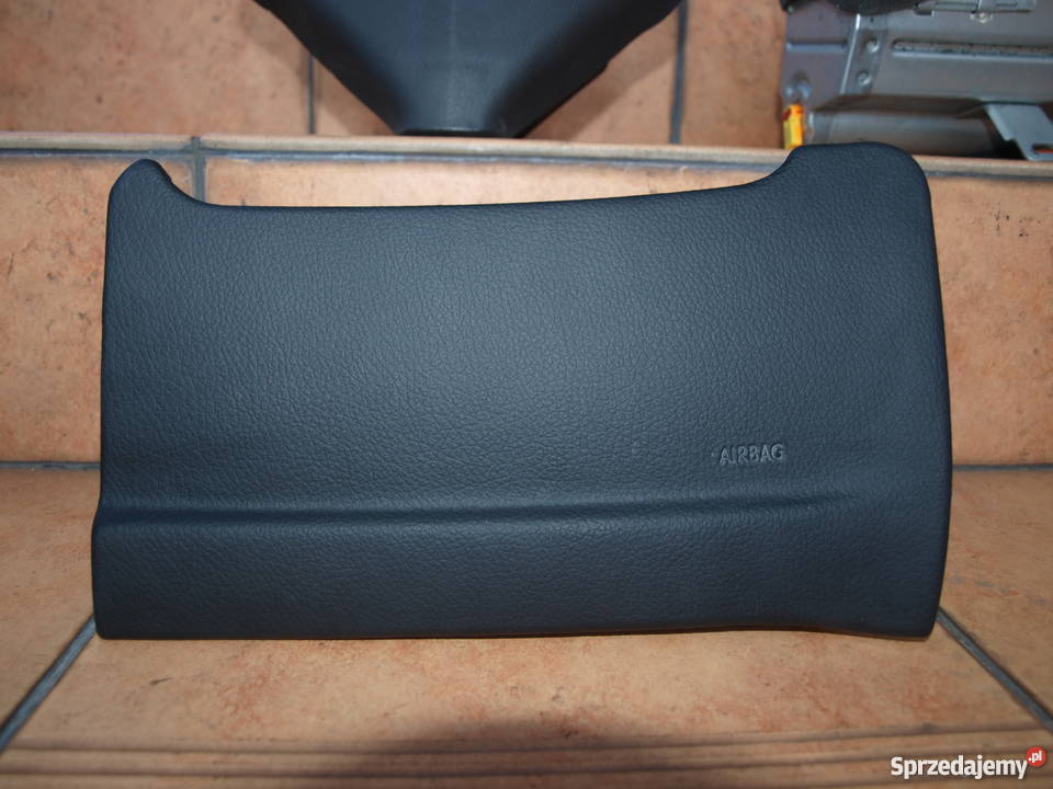 Peugeot 407 Coupe Airbagi poduszki przód 2005 Kalisz