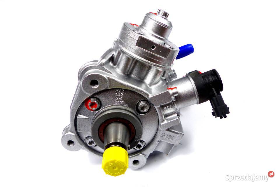 Pompa wtryskowa BOSCH 0445010516 FORD FIAT osobowe