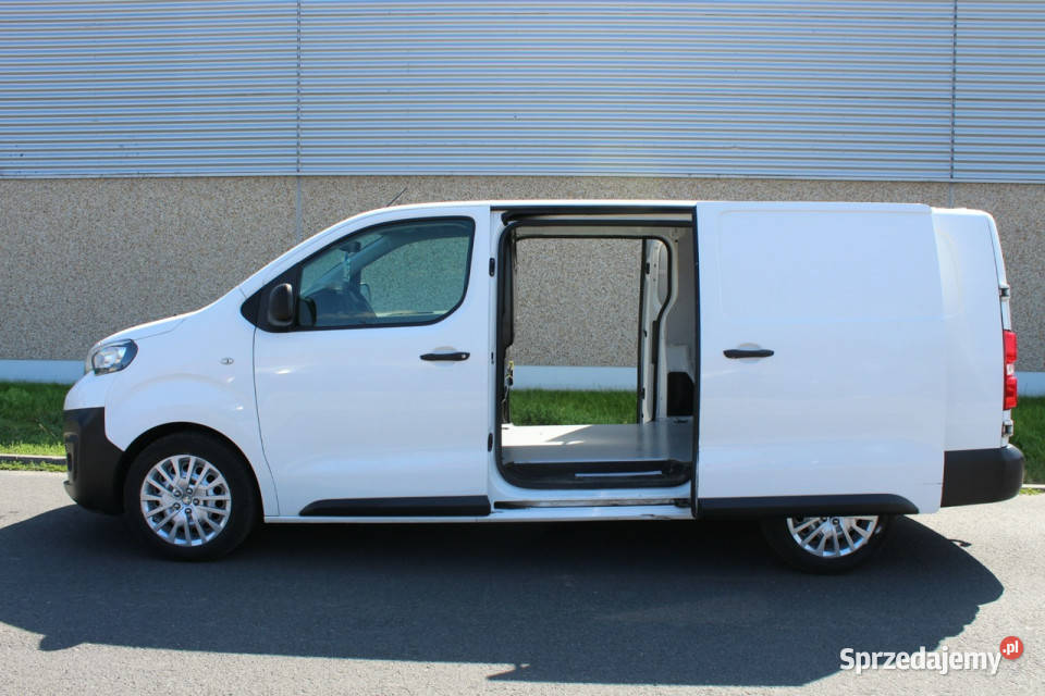 Peugeot Expert HDI 150 Long 143 biały dolnośląskie Lubań