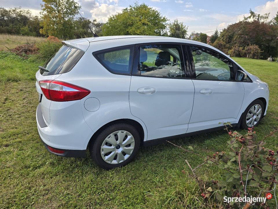 Ford C 16 B 120 niski przebieg 96 Aso Szwecja wielofunkcyjna kierownica Sandomierz