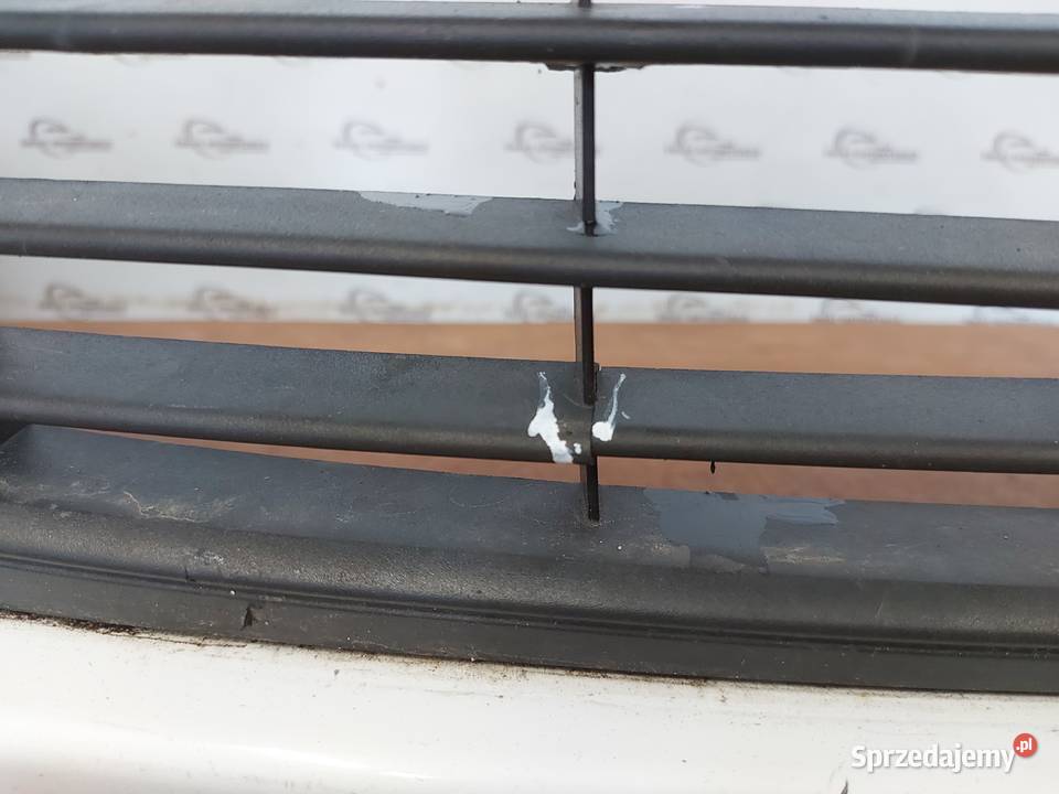 VW GOLF VI CABRIO 5K0807221 zderzak przód Zderzaki Kielce