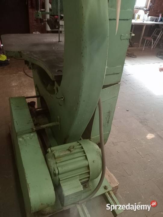 Piła taśmowa Kirchner Wejherowo