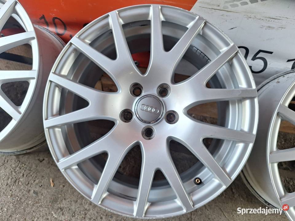 Alufelgi 5x112 17 ET50 85J Audi TT 8J 8S koła Średnica 17" Choceń