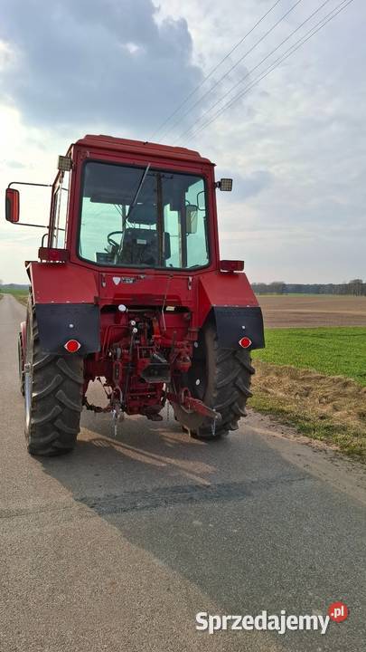 SPRZEDAM MTZ 82 pomorskie Konarzynki sprzedam