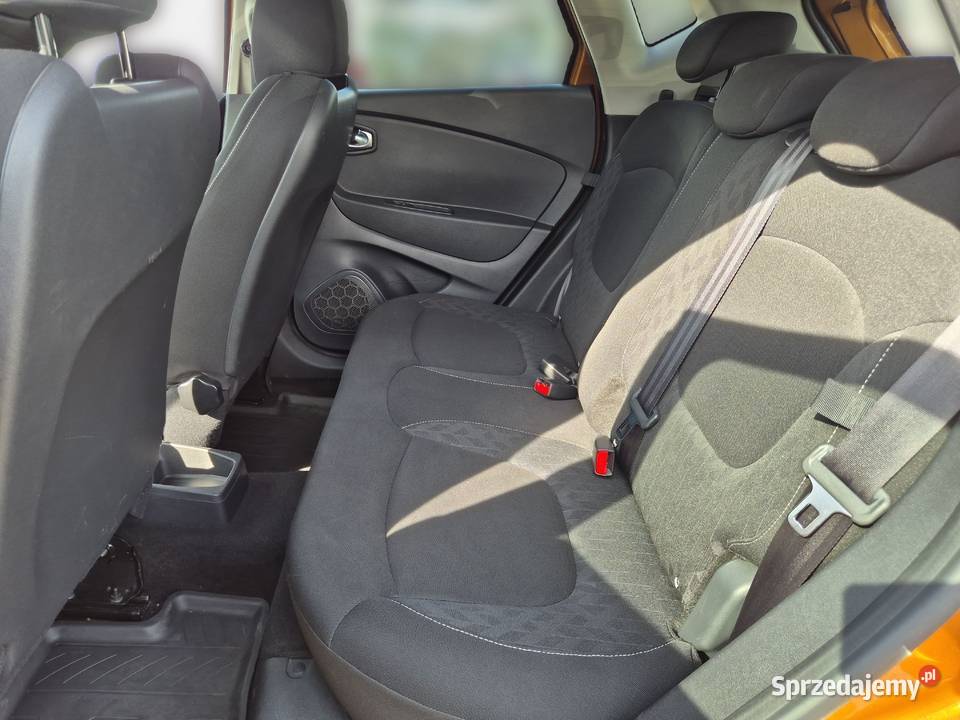 RENAULT Captur 12 Energy TCe Limited 1szy ESP śląskie Katowice