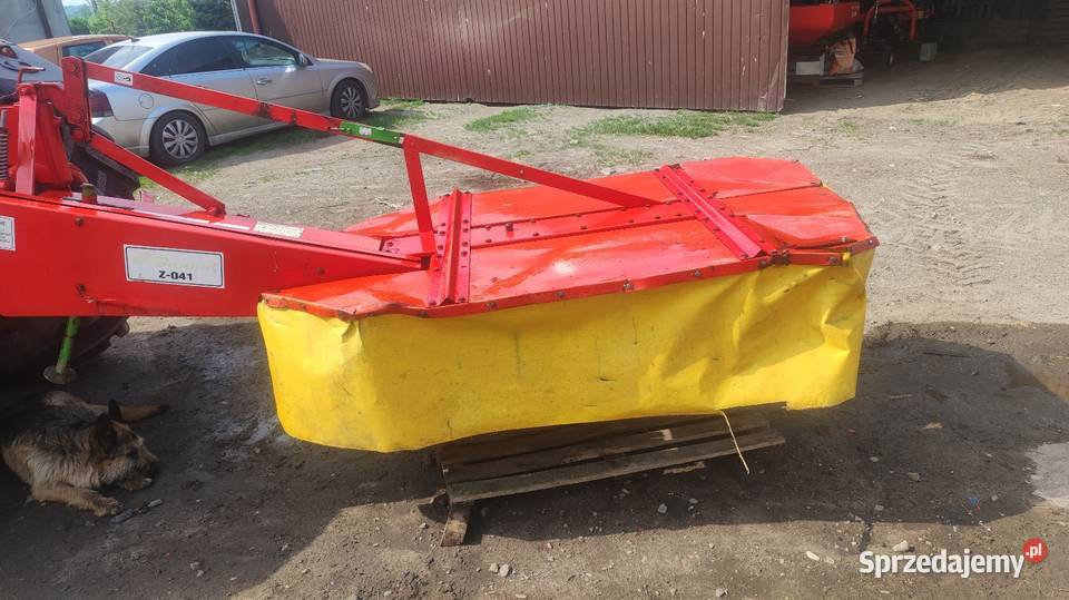 Kosiarka rotacyjna benrol z041 łódzkie Malewo