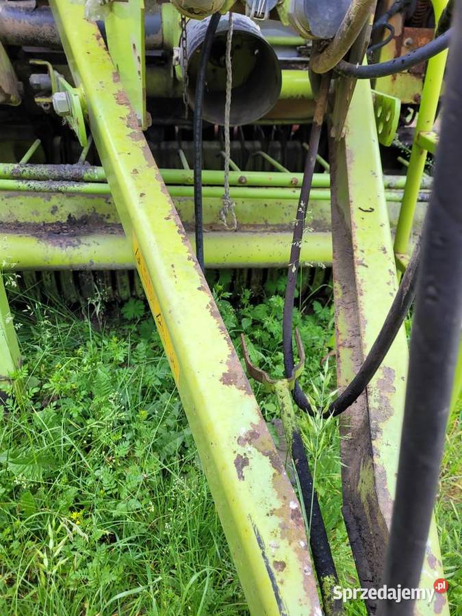 Prasa Claas wariant 260 części Claas świętokrzyskie Przybysławice