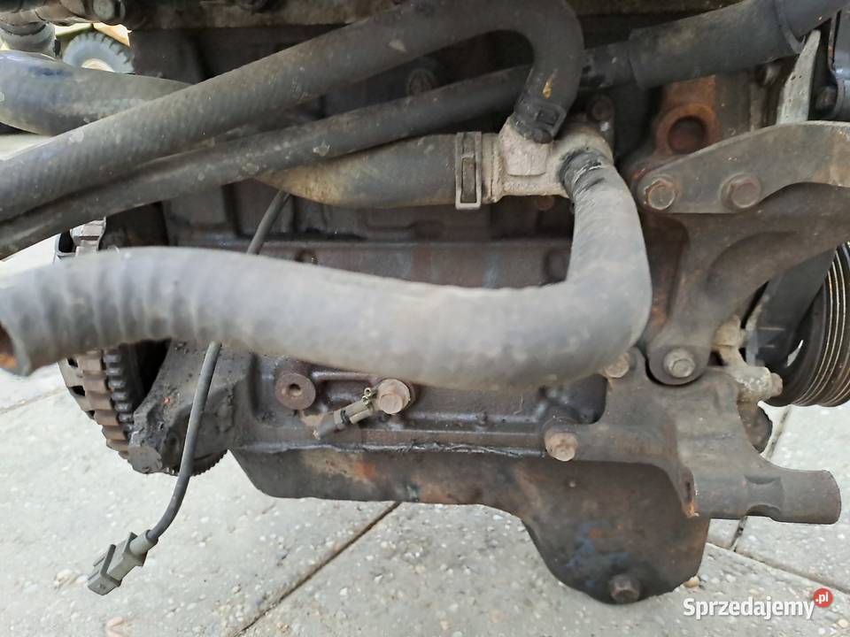Chevrolet Aveo T250 Kalos 12 8v silnik kompletny śląskie Jastrzębie-Zdrój sprzedam
