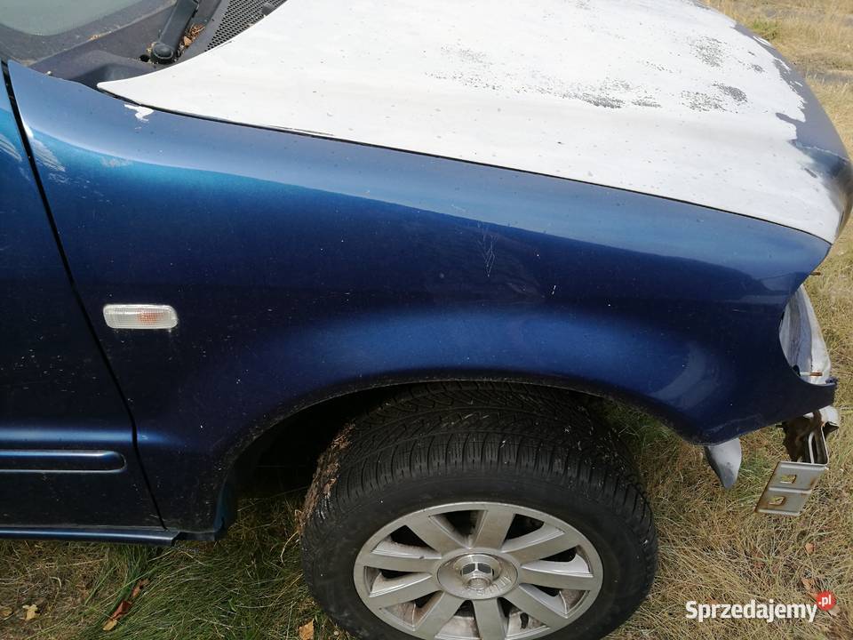 Blotnik prawy Mercedes ML 2001r Biłgoraj
