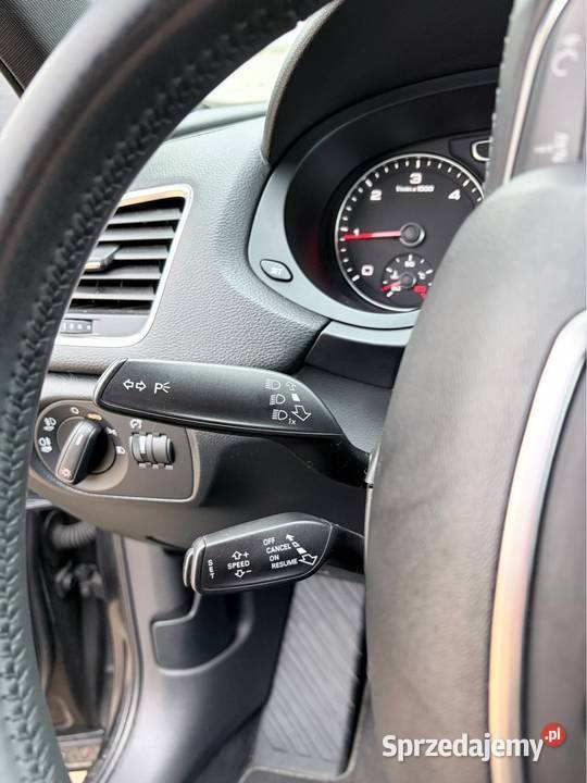 Aud Q3 Sline 20 TDI 2013r radio Audi