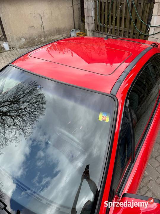 OPEL CALIBRA 20 AUTOMAT SZWAJCARIA sprzedam