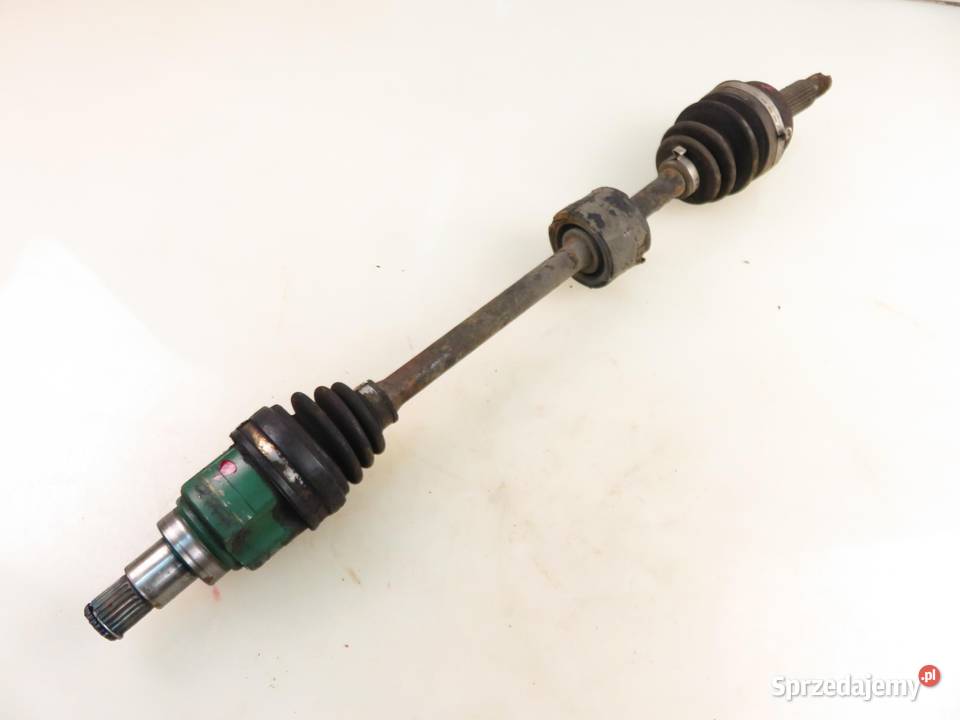 PÓŁOŚ LEWA PRZEDNIA DAIHATSU SIRION 1 1KRFE