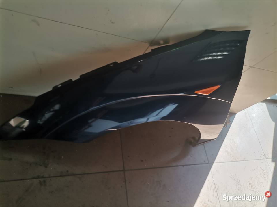 BŁOTNIK LEWY PRZÓD PRZEDNI FORD FOCUS MK1 KOLOR Nowy Sącz