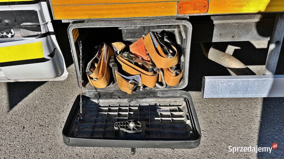 Renault Master AUTOLAWETA pojazd specjalny Rzeszów