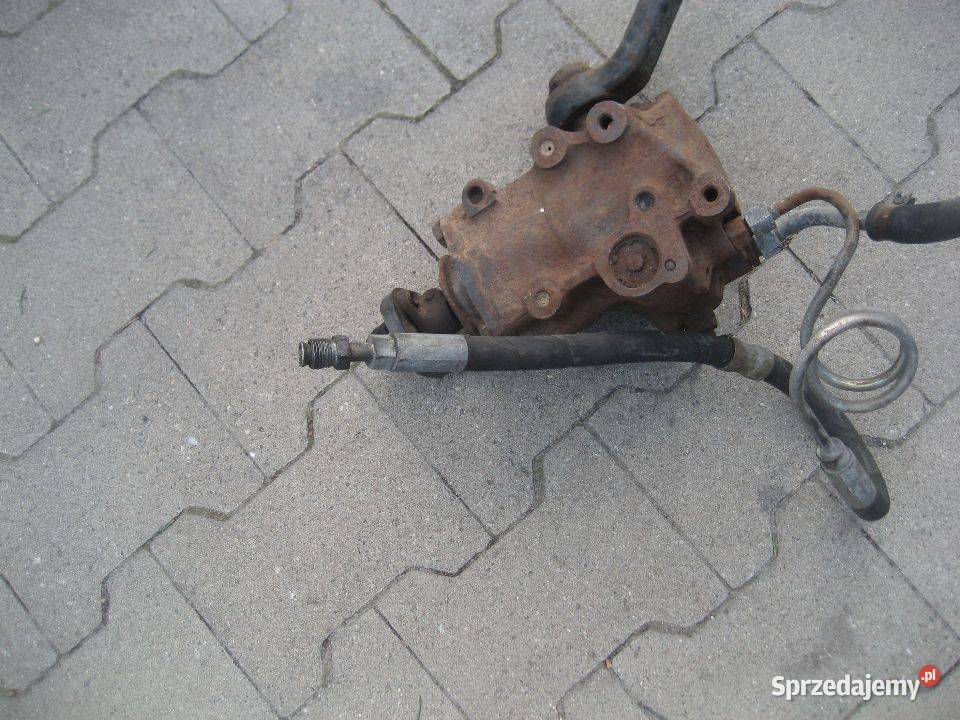 mercedes 116 w116 przekładnia kierownicza wielkopolskie Rakoniewice