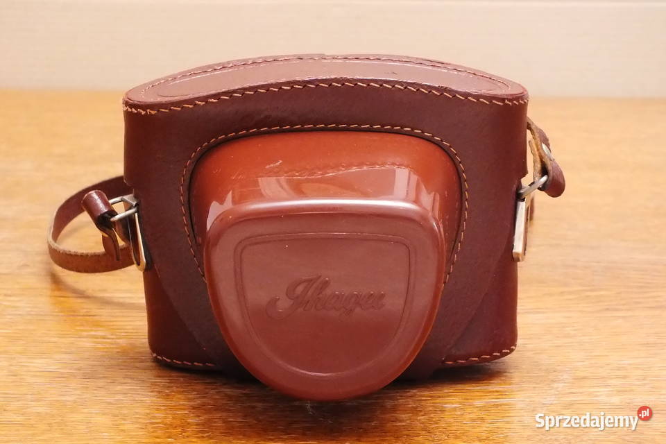 Futerał na lustrzankę Exa dolnośląskie Lubin sprzedam