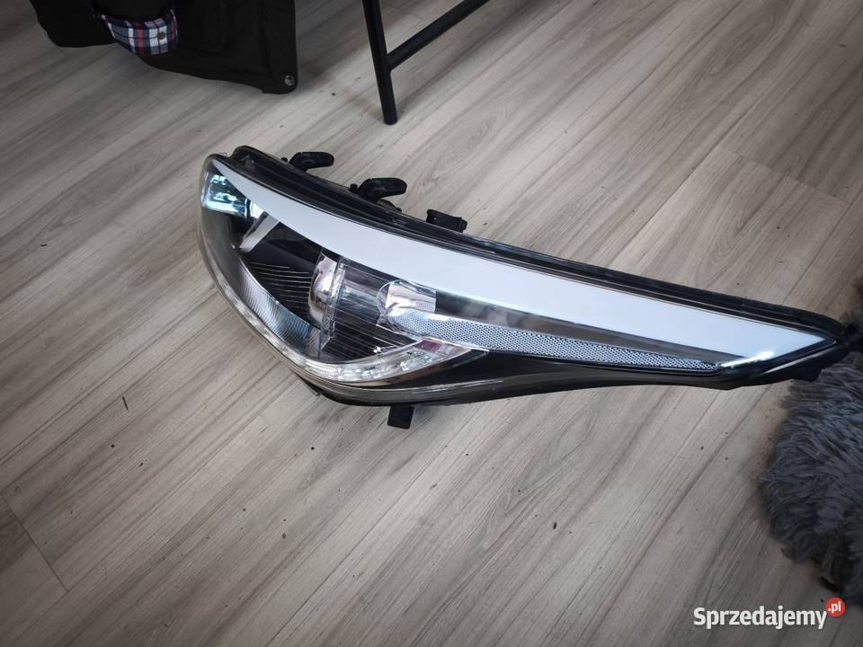 Lampa Lewa Kia Ceed 2 Xenon LED EU 2000cm3 lubelskie