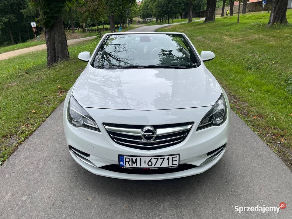 Opel Cascada Astra Edition 14 Turbo 2/3 małopolskie Kalwaria Zebrzydowska