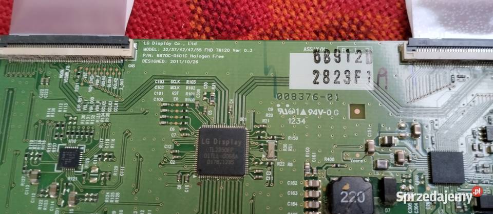 Panasonic TXL42E5Eczęsci 42cale Bydgoszcz